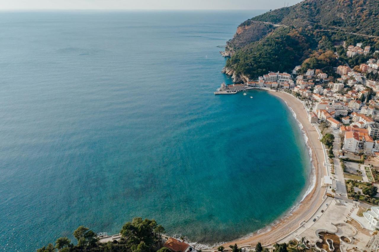 Olive Garden Apartment Petrovac Exterior photo