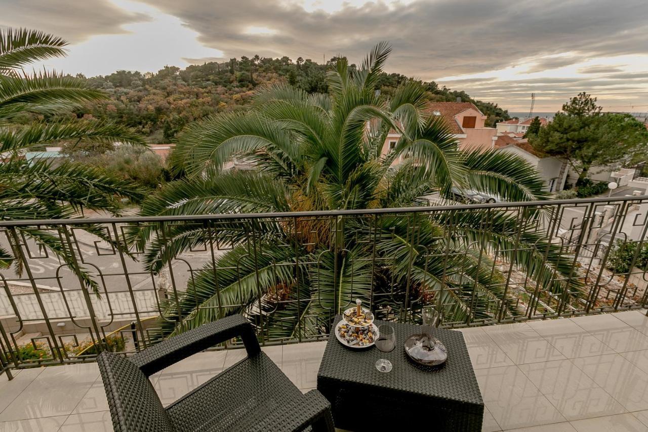 Olive Garden Apartment Petrovac Exterior photo