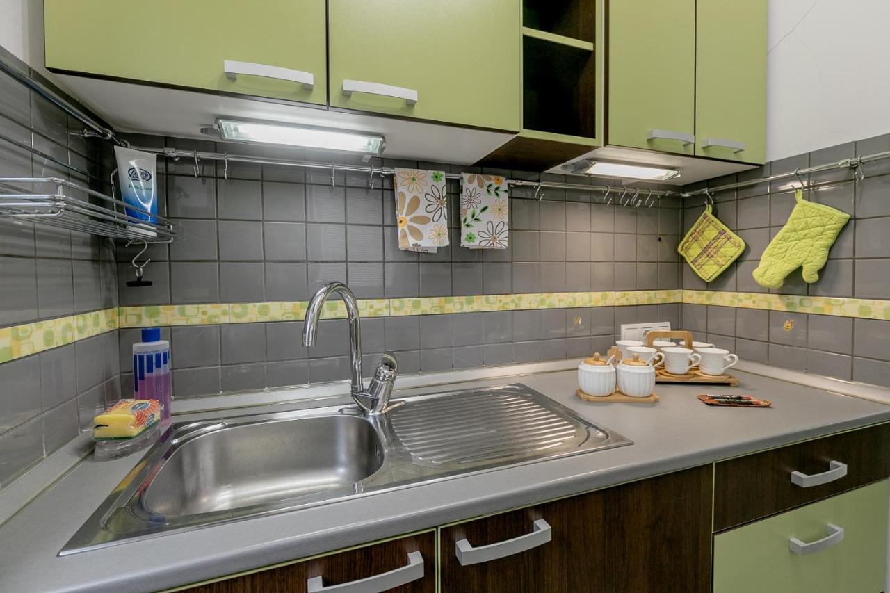 Olive Garden Apartment Petrovac Exterior photo
