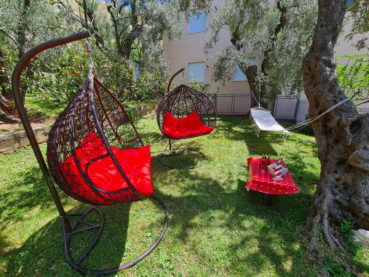 Olive Garden Apartment Petrovac Exterior photo