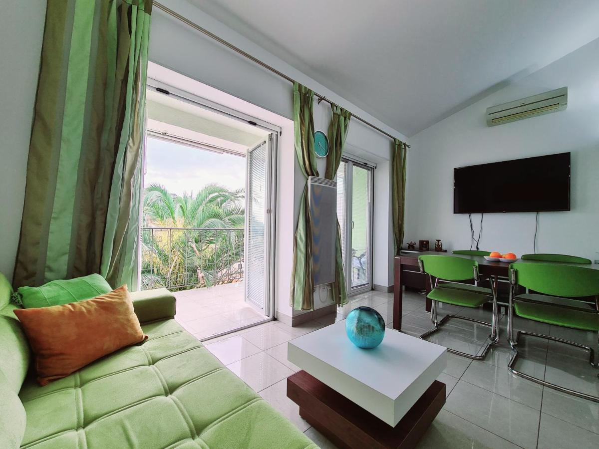 Olive Garden Apartment Petrovac Exterior photo